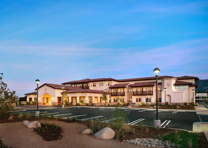 Residence Inn By Marriott Santa Barbara Goleta