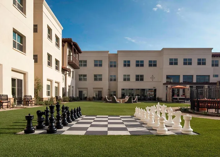 Residence Inn By Marriott Santa Barbara Goleta